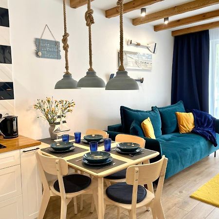 Harbour View Gdynia Apartman Kültér fotó