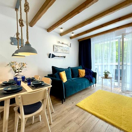 Harbour View Gdynia Apartman Kültér fotó
