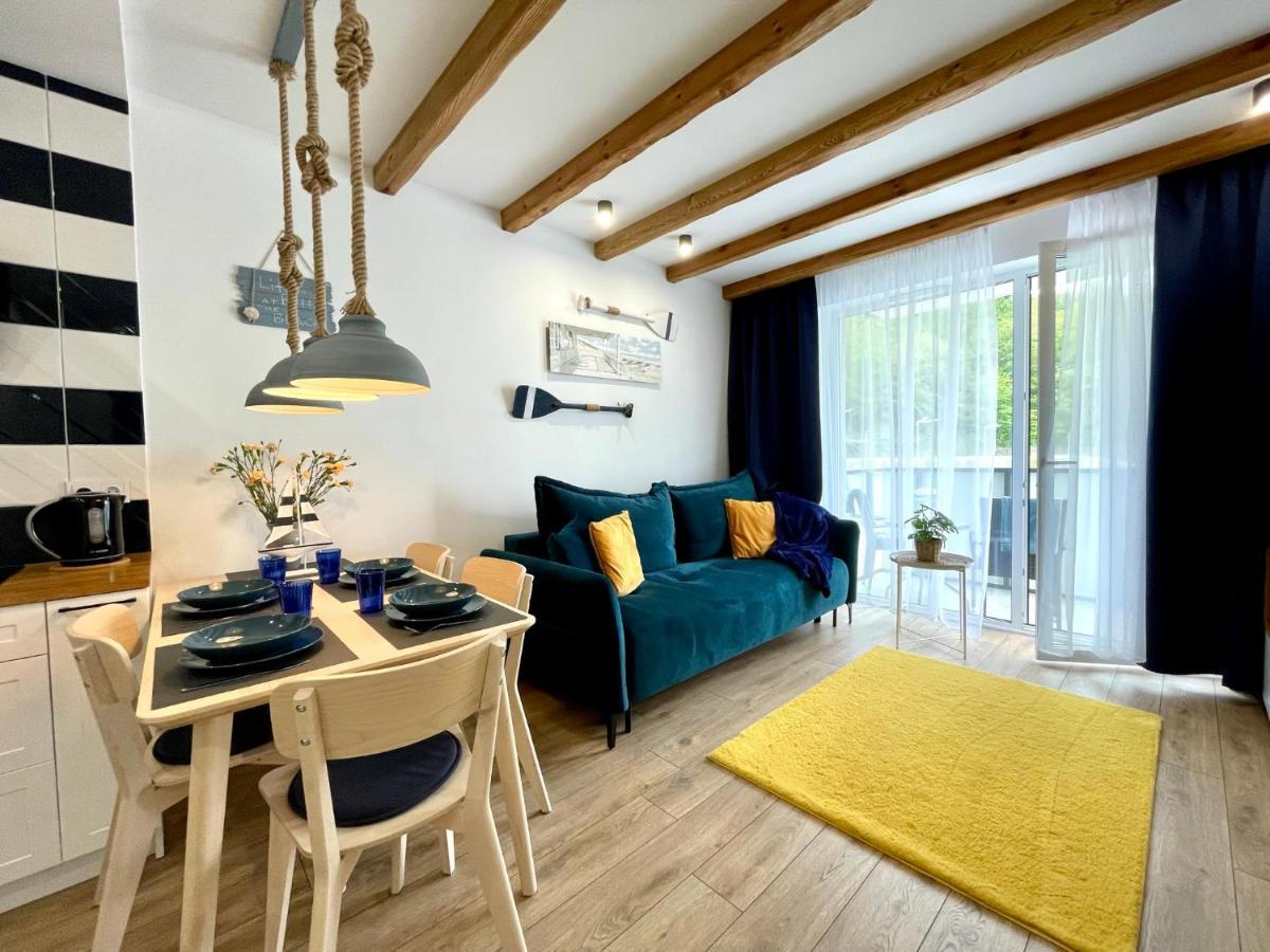 Harbour View Gdynia Apartman Kültér fotó