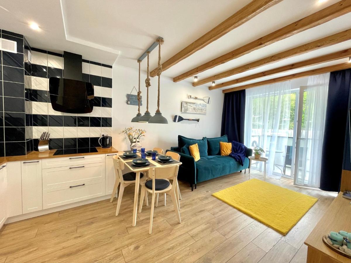 Harbour View Gdynia Apartman Kültér fotó