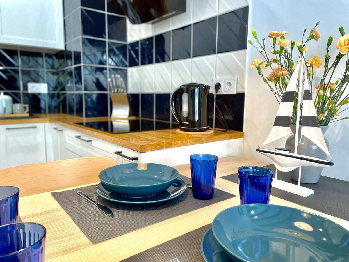 Harbour View Gdynia Apartman Kültér fotó
