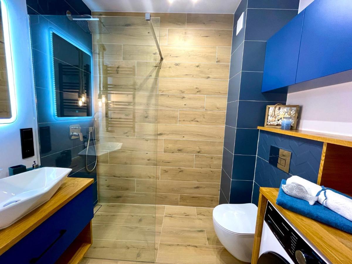 Harbour View Gdynia Apartman Kültér fotó