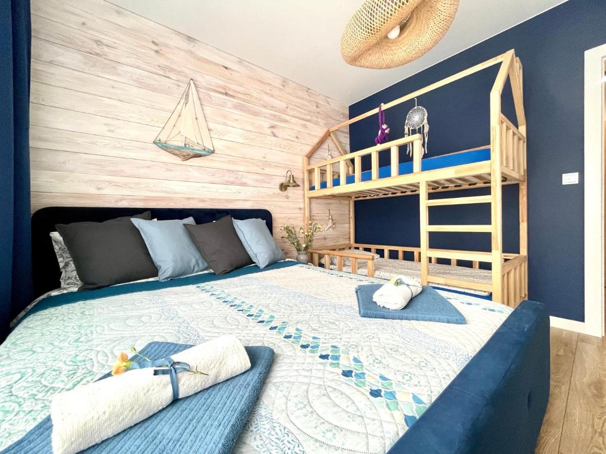 Harbour View Gdynia Apartman Kültér fotó