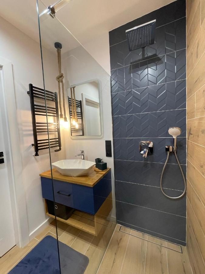 Harbour View Gdynia Apartman Kültér fotó