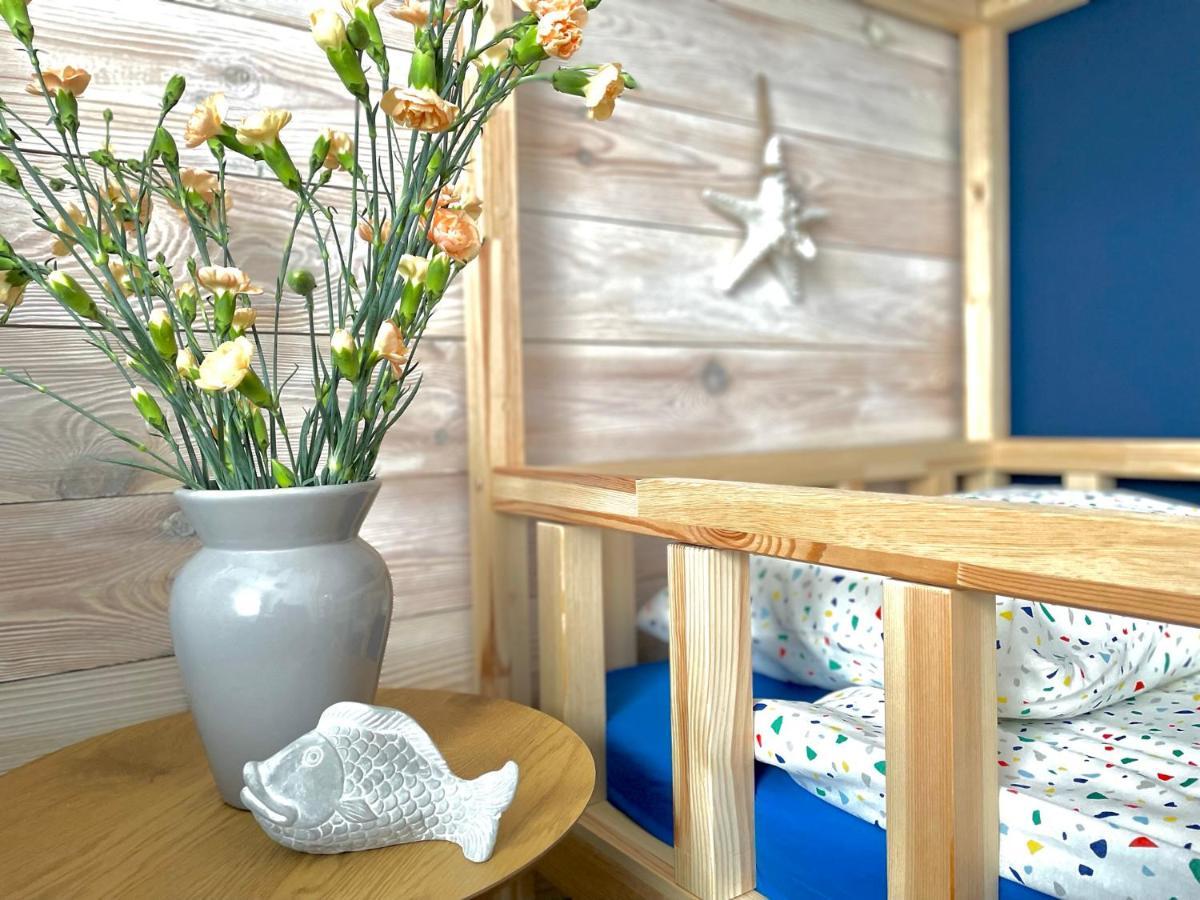 Harbour View Gdynia Apartman Kültér fotó