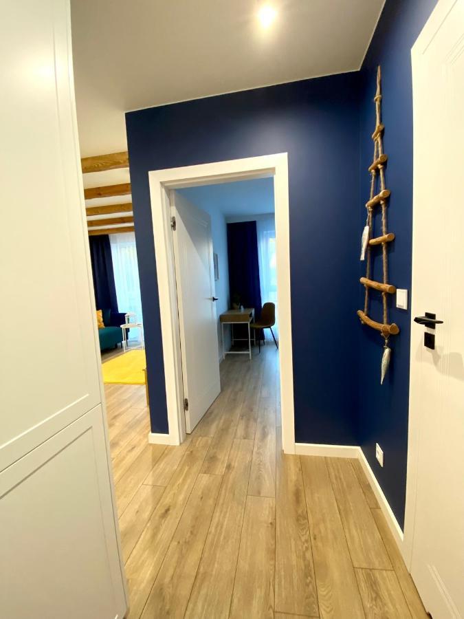 Harbour View Gdynia Apartman Kültér fotó