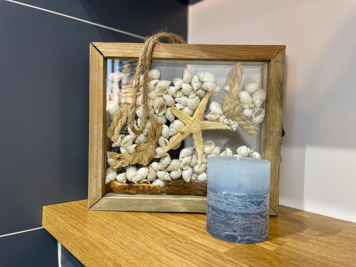 Harbour View Gdynia Apartman Kültér fotó