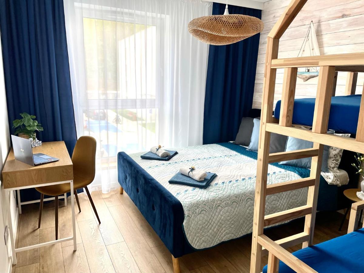 Harbour View Gdynia Apartman Kültér fotó