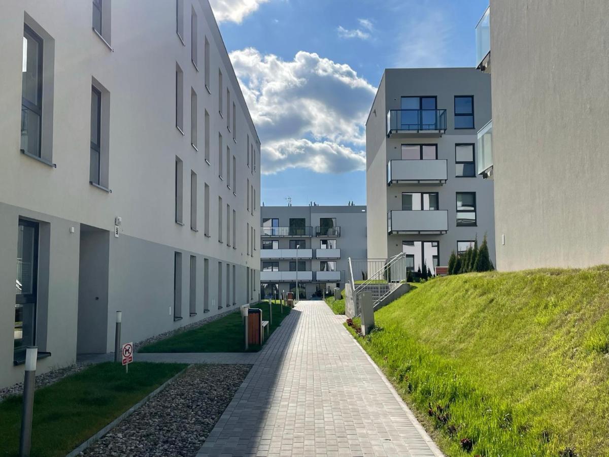 Harbour View Gdynia Apartman Kültér fotó