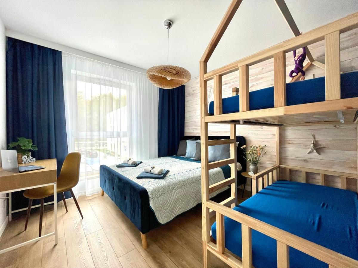Harbour View Gdynia Apartman Kültér fotó