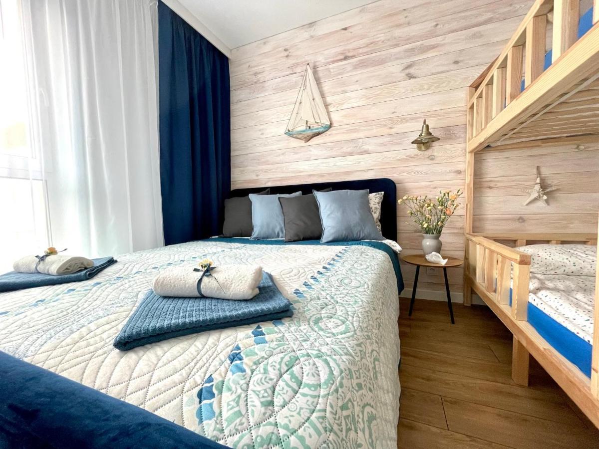 Harbour View Gdynia Apartman Kültér fotó